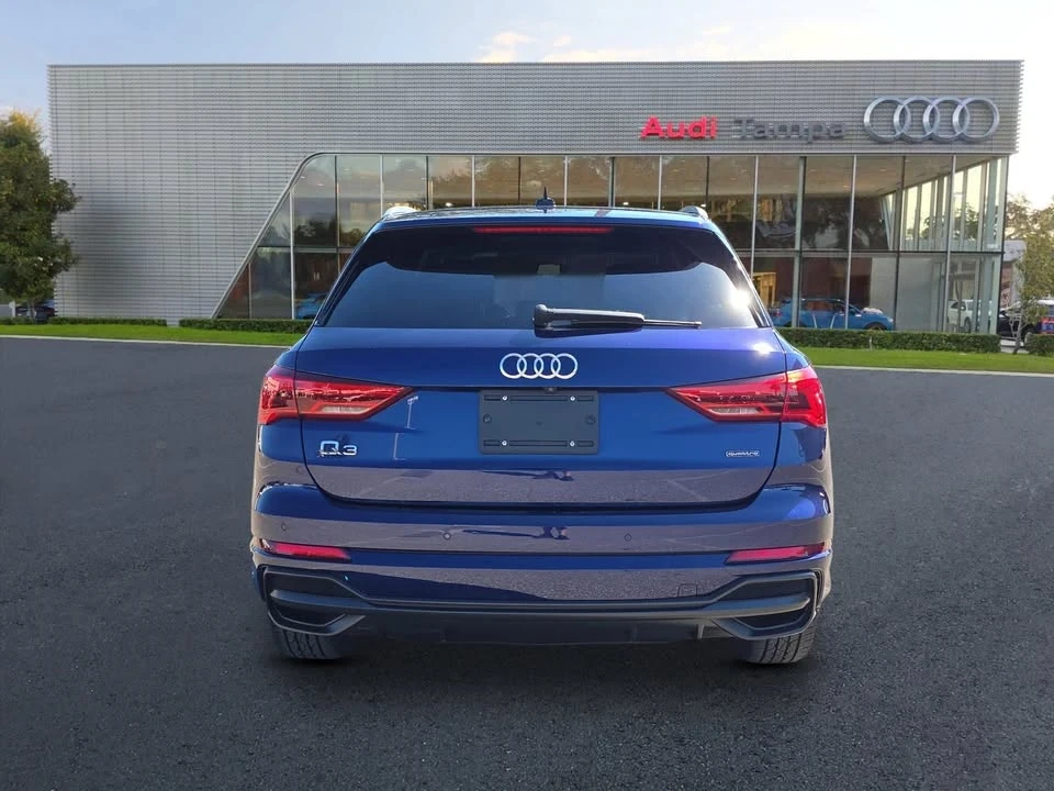 2021 Audi F3 Q3 - Image 6 of 20