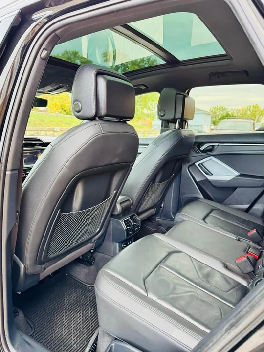 2021 Audi F3 Q3 - Image 8 of 20