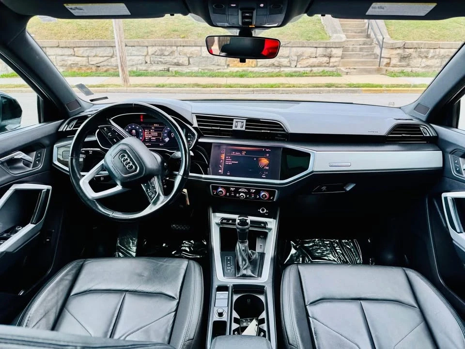 2021 Audi F3 Q3 - Image 12 of 20