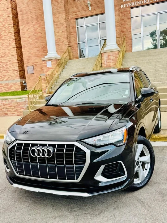2021 Audi F3 Q3 - Image 20 of 20