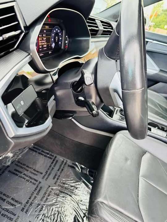2021 Audi F3 Q3 - Image 15 of 20