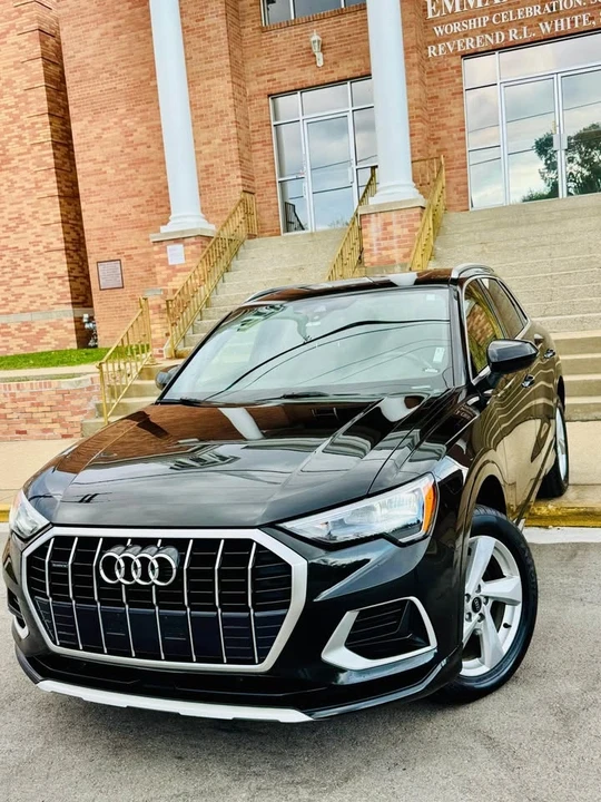 2021 Audi F3 Q3 - Image 7 of 20