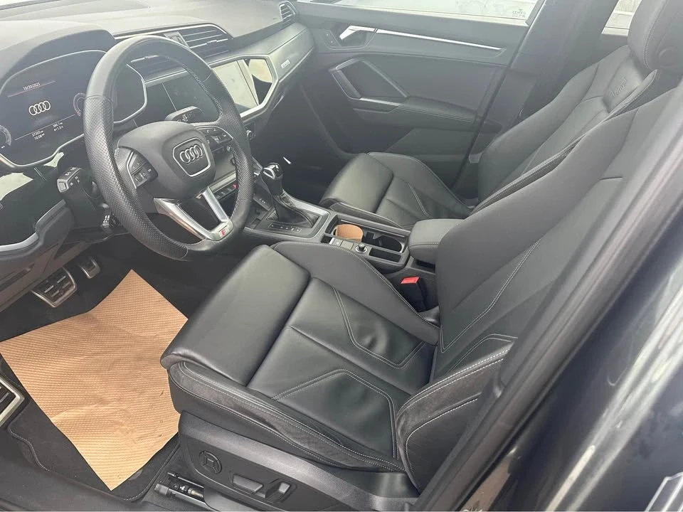 2021 Audi F3 Q3 - Image 7 of 14