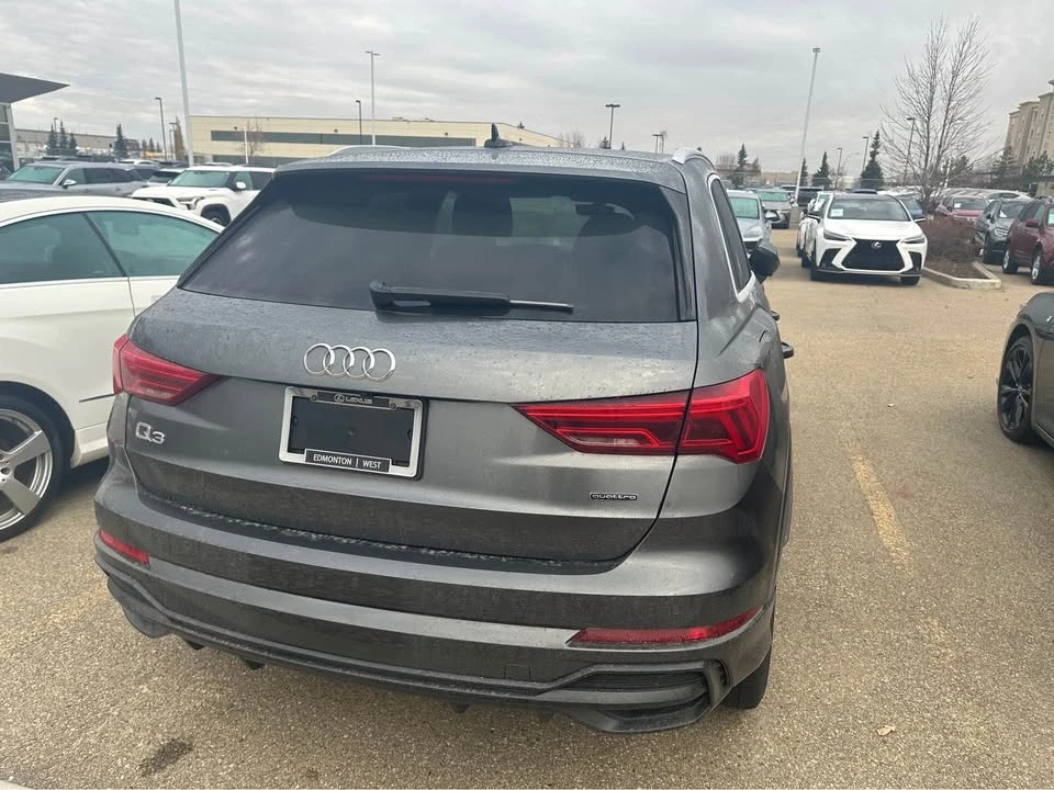 2021 Audi F3 Q3 - Image 4 of 14