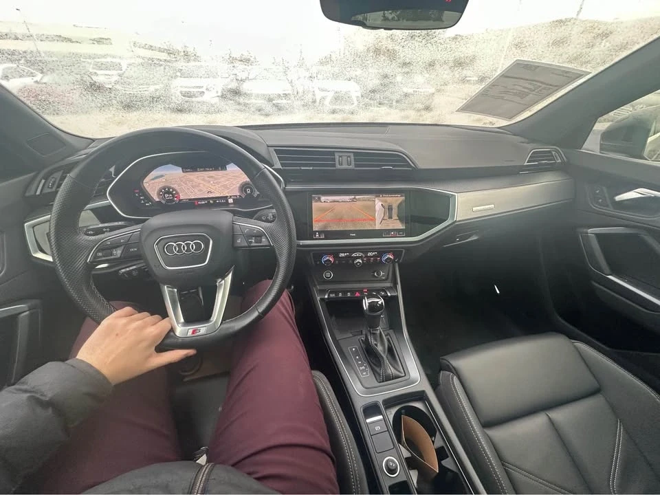 2021 Audi F3 Q3 - Image 14 of 14