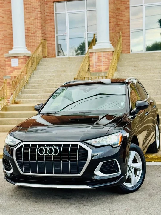 2021 Audi F3 Q3 - Image 14 of 20