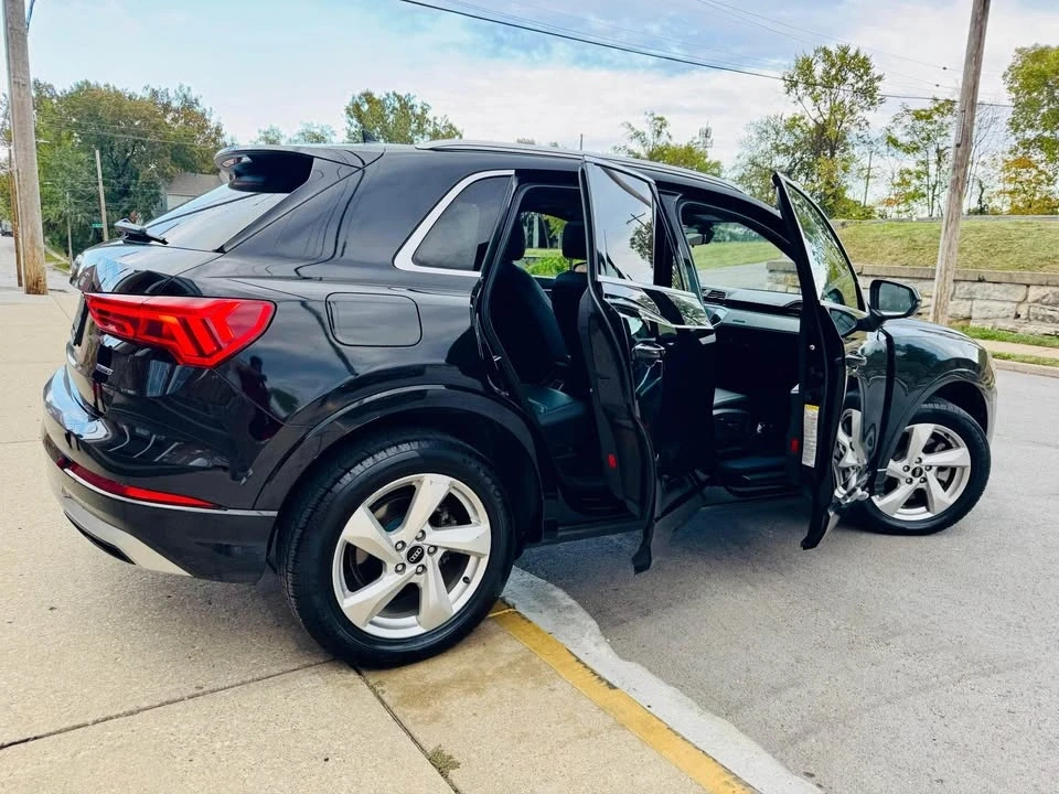 2021 Audi F3 Q3 - Image 4 of 20