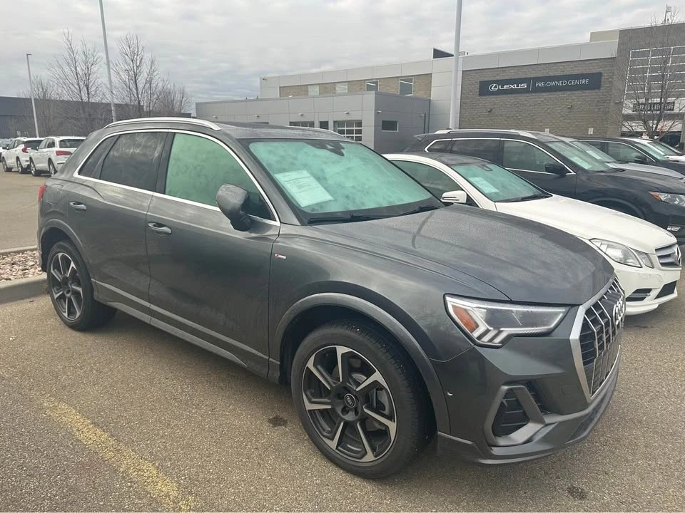 2021 Audi F3 Q3 - Image 3 of 14