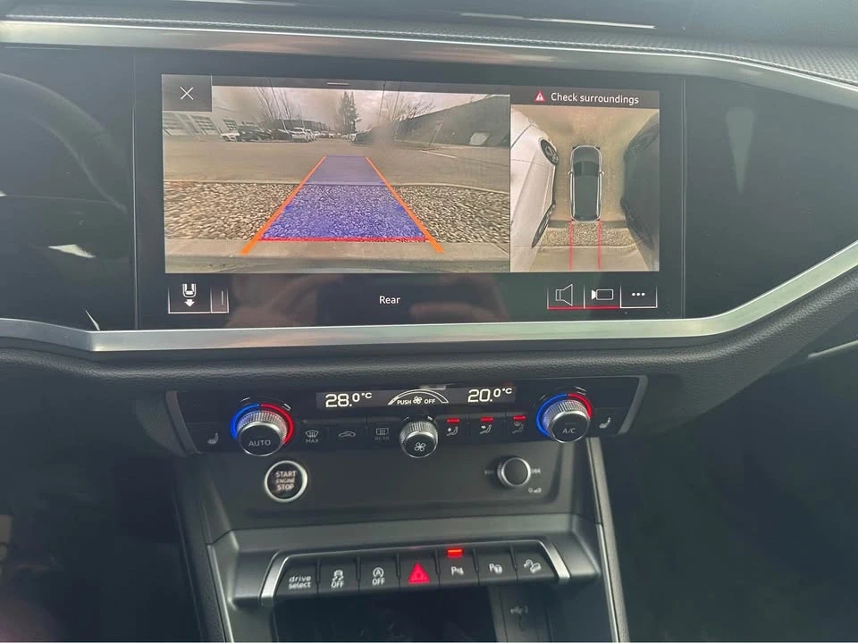 2021 Audi F3 Q3 - Image 10 of 14