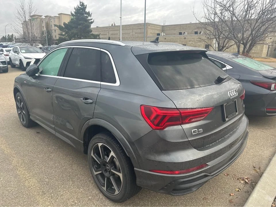 2021 Audi F3 Q3 - Image 5 of 14