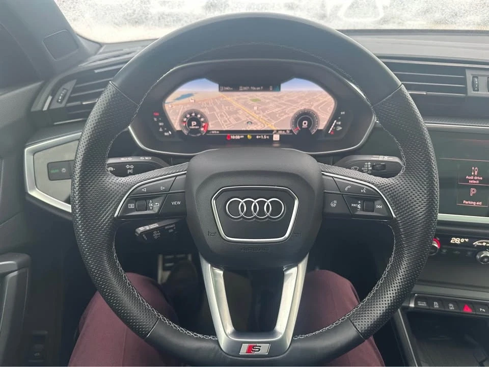 2021 Audi F3 Q3 - Image 9 of 14