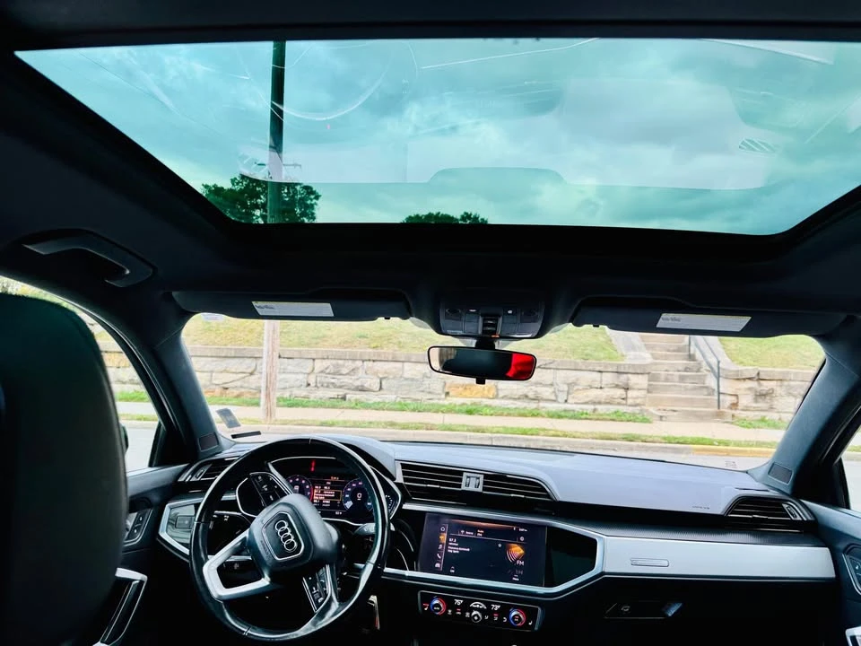 2021 Audi F3 Q3 - Image 13 of 19