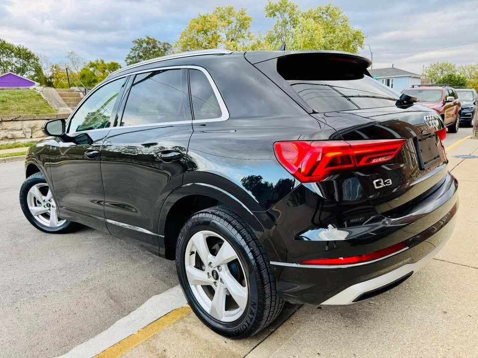2021 Audi F3 Q3 - Image 16 of 19