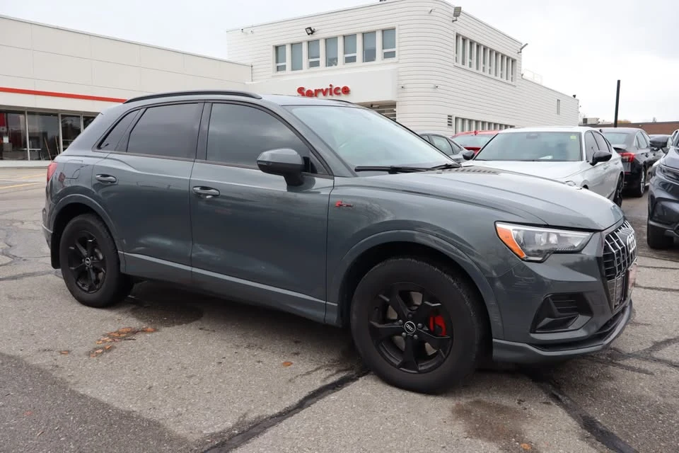 2021 Audi F3 Q3 - Image 11 of 13