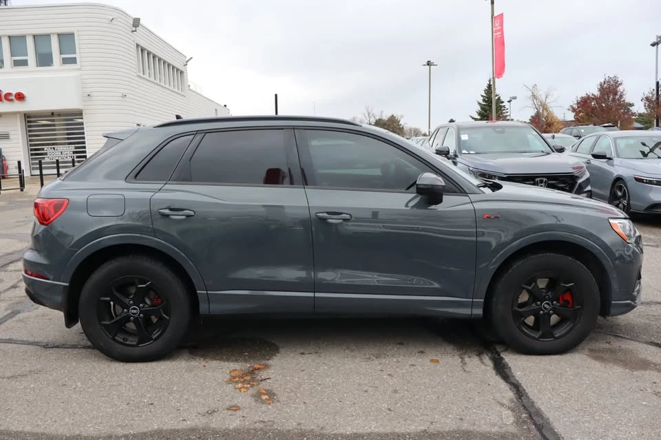 2021 Audi F3 Q3 - Image 12 of 13