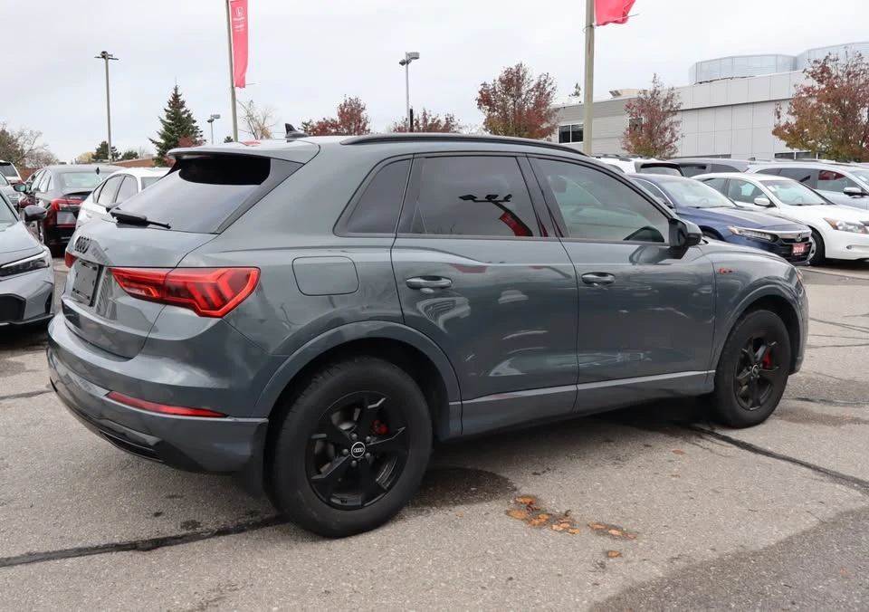 2021 Audi F3 Q3 - Image 3 of 13