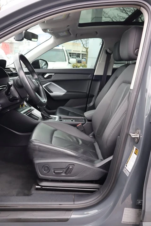 2021 Audi F3 Q3 - Image 5 of 13