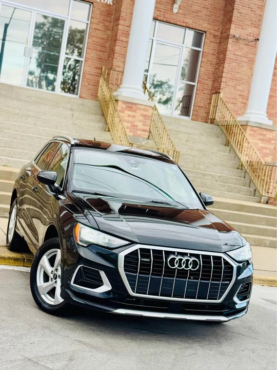 2021 Audi F3 Q3 - Image 2 of 20