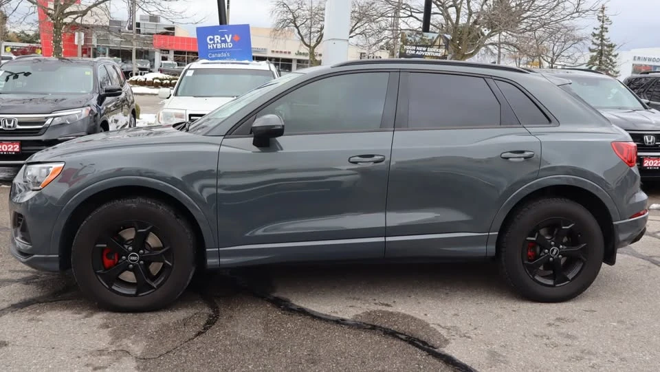 2021 Audi F3 Q3 - Image 13 of 13