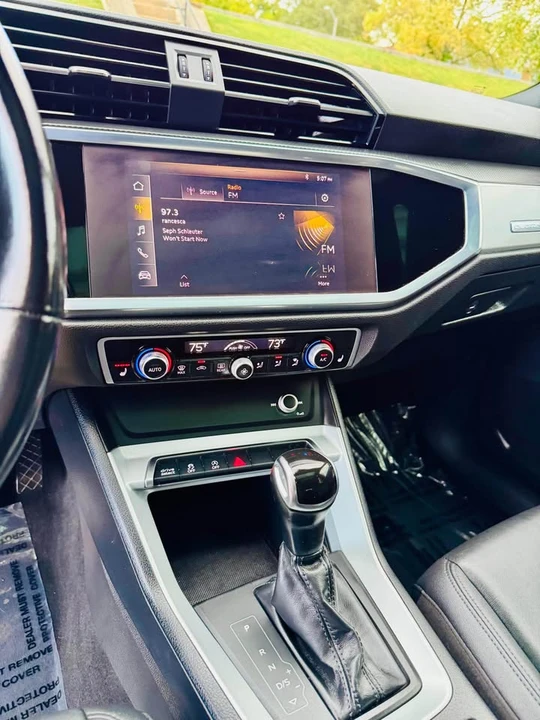 2021 Audi F3 Q3 - Image 11 of 20
