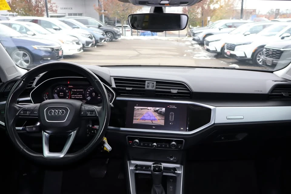 2021 Audi F3 Q3 - Image 6 of 13