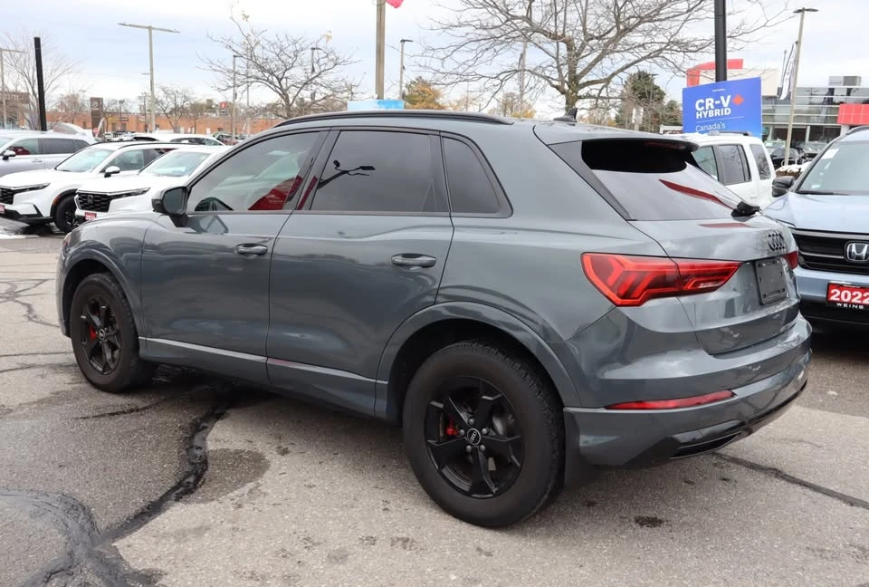 2021 Audi F3 Q3 - Image 4 of 13