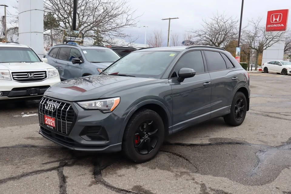 2021 Audi F3 Q3 - Image 9 of 13