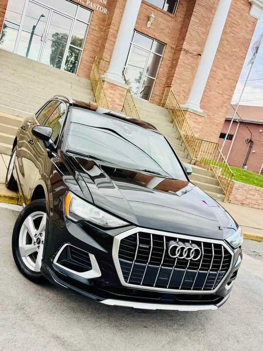 2021 Audi F3 Q3 - Image 3 of 20
