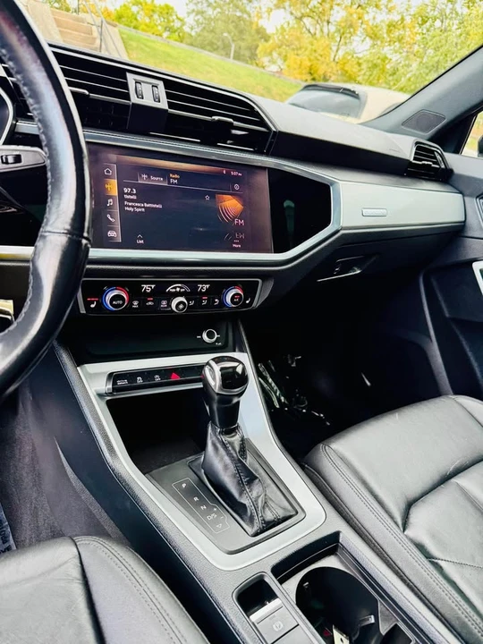 2021 Audi F3 Q3 - Image 19 of 20