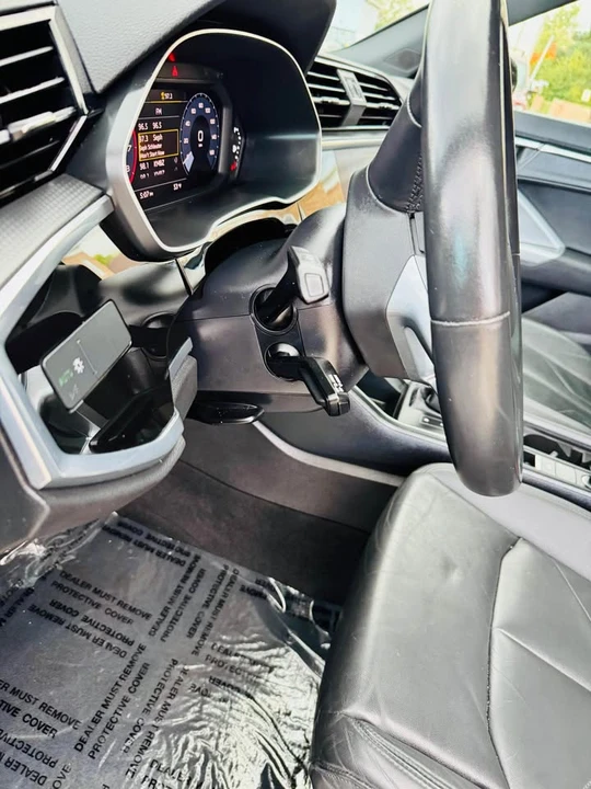 2021 Audi F3 Q3 - Image 17 of 20