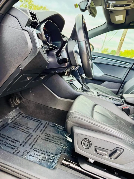 2021 Audi F3 Q3 - Image 5 of 20