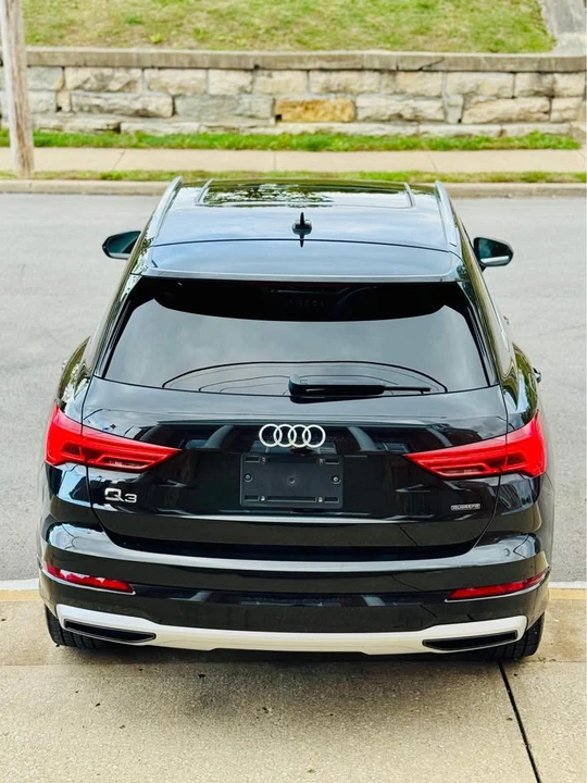 2021 Audi F3 Q3 - Image 4 of 20