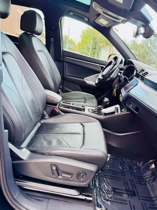 2021 Audi F3 Q3 - Image 15 of 20