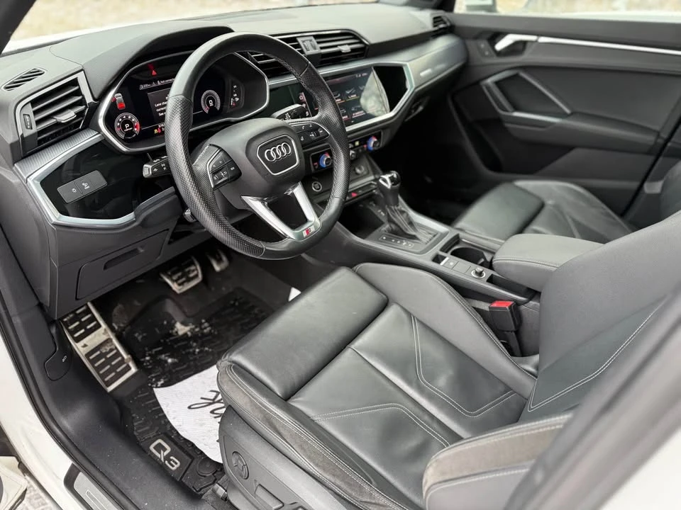 2021 Audi F3 Q3 - Image 8 of 13