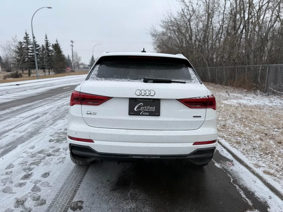 2021 Audi F3 Q3 - Image 11 of 13