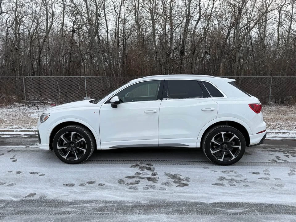 2021 Audi F3 Q3 - Image 3 of 13