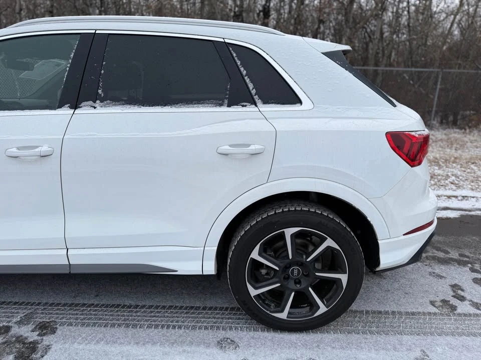 2021 Audi F3 Q3 - Image 4 of 13