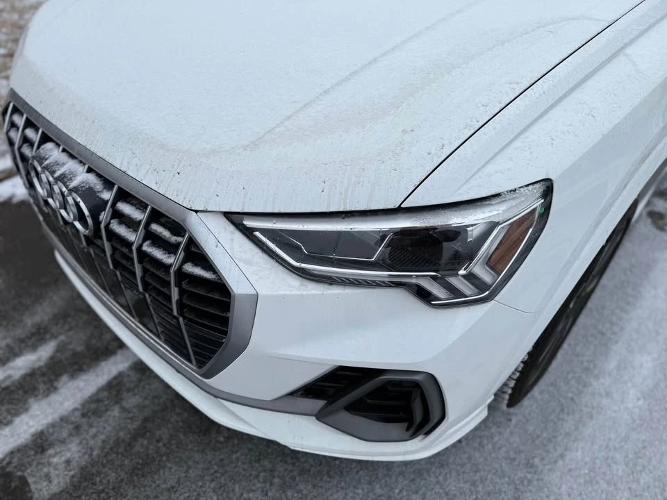 2021 Audi F3 Q3 - Image 12 of 13