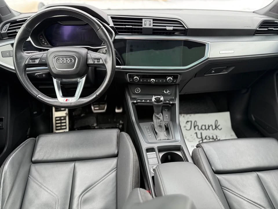 2021 Audi F3 Q3 - Image 7 of 13