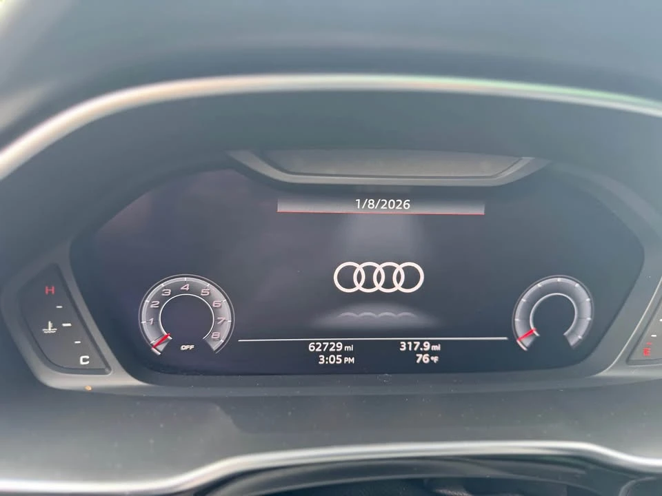 2021 Audi F3 Q3 - Image 5 of 11