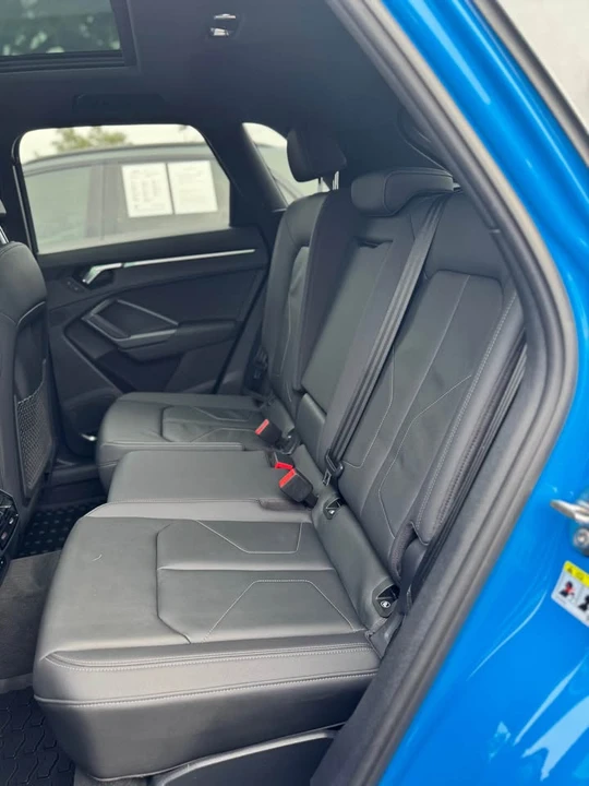2021 Audi F3 Q3 - Image 7 of 11