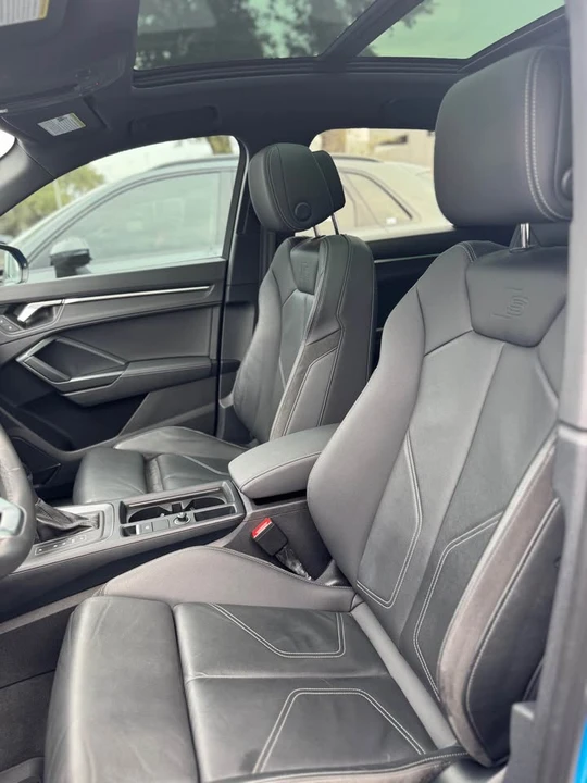 2021 Audi F3 Q3 - Image 6 of 11