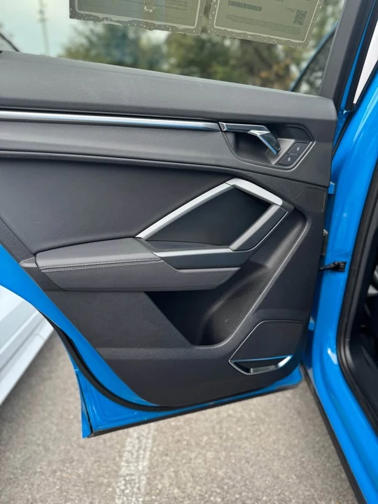 2021 Audi F3 Q3 - Image 10 of 11