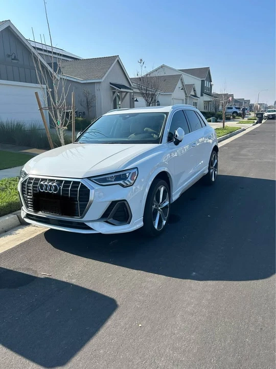 2021 Audi F3 Q3 - Image 12 of 12