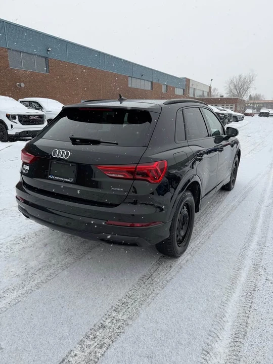 2021 Audi F3 Q3 - Image 4 of 13