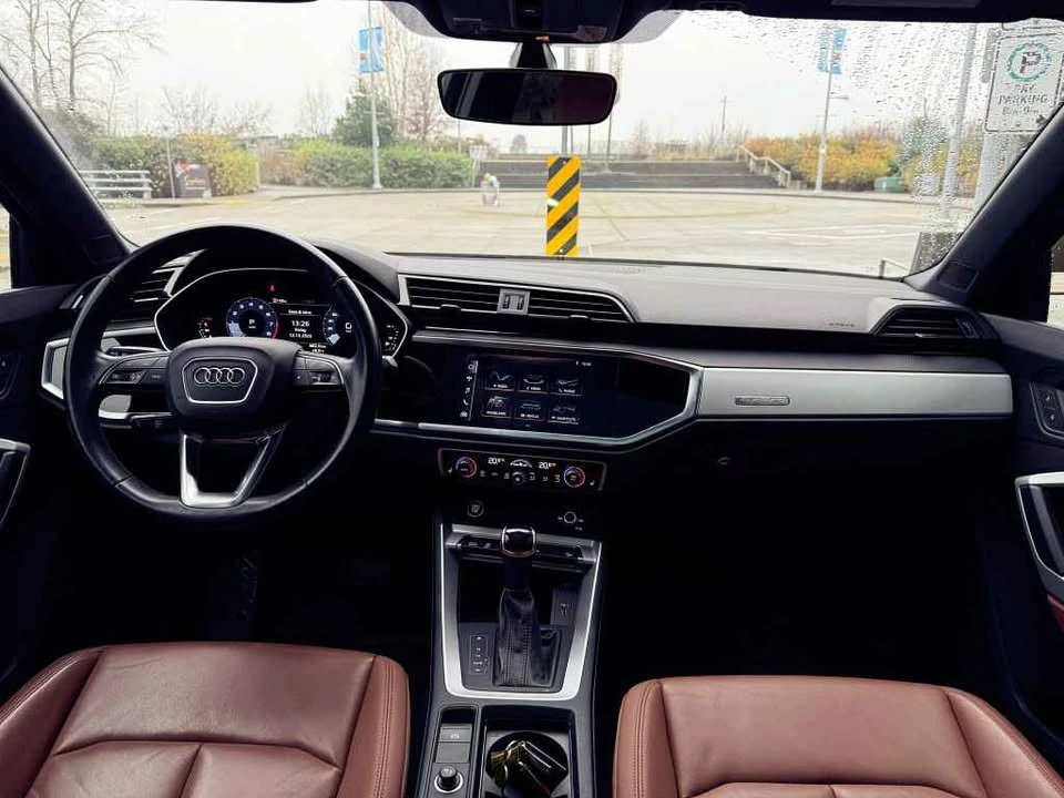 2021 Audi F3 Q3 - Image 5 of 12