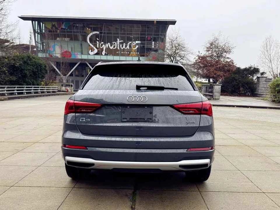2021 Audi F3 Q3 - Image 12 of 12