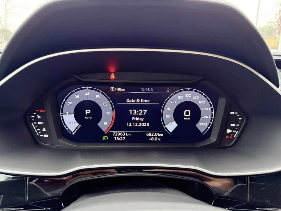 2021 Audi F3 Q3 - Image 8 of 12