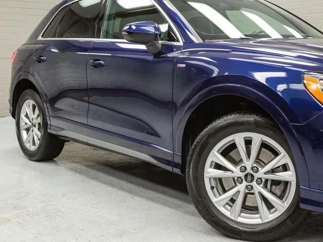 2021 Audi F3 Q3 - Image 7 of 19