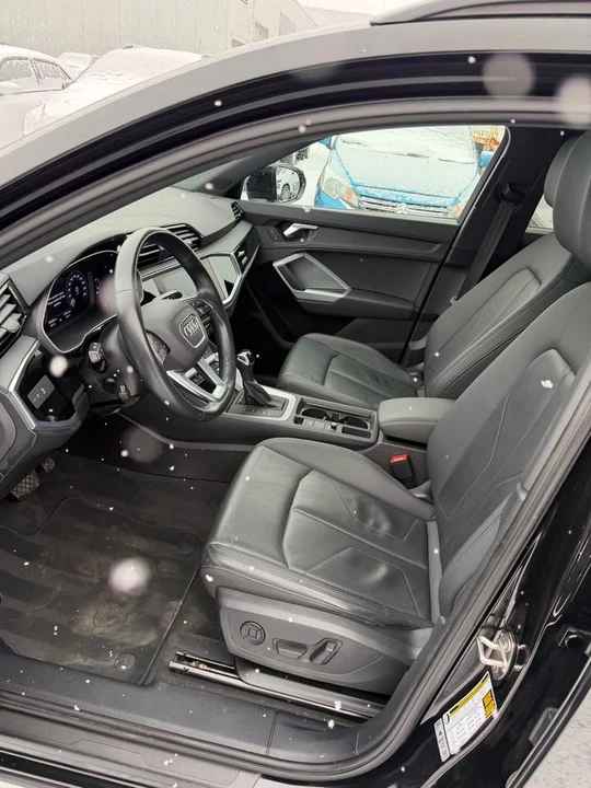 2021 Audi F3 Q3 - Image 7 of 13